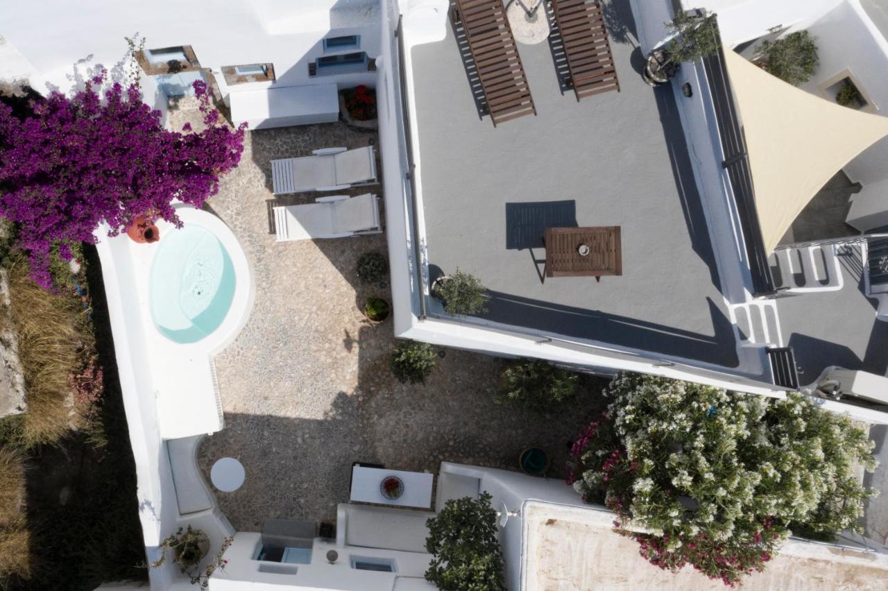2 Bedroom Charming Villa With Outdoors Jacuzzi Мегалохори Екстериор снимка